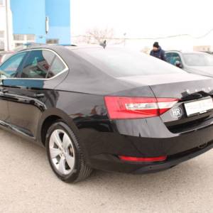Škoda Superb 2.0 TDi DSG *LED, NAVIGACIJA, KAMERA*