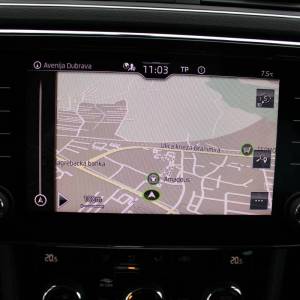 Škoda Superb 2.0 TDi DSG *LED, NAVIGACIJA, KAMERA*