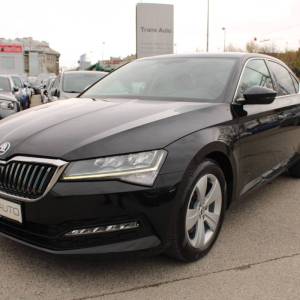Škoda Superb 2.0 TDi DSG *LED, NAVIGACIJA, KAMERA*