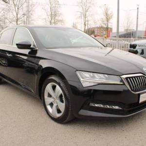 Škoda Superb 2.0 TDi DSG *LED, NAVIGACIJA, KAMERA*