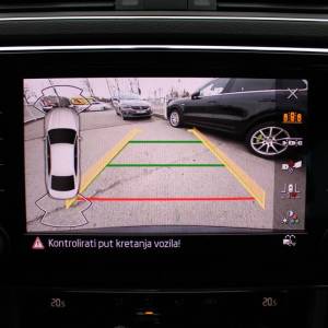 Škoda Superb 2.0 TDi DSG *LED, NAVIGACIJA, KAMERA*