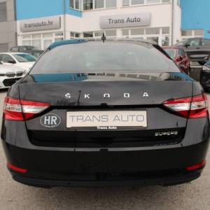 Škoda Superb 2.0 TDi DSG *LED, NAVIGACIJA, KAMERA*