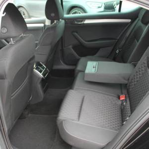 Škoda Superb 2.0 TDi DSG *LED, NAVIGACIJA, KAMERA*