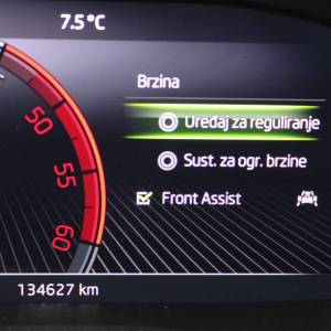Škoda Superb 2.0 TDi DSG *LED, NAVIGACIJA, KAMERA*