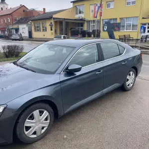ŠKODA SUPERB 2017