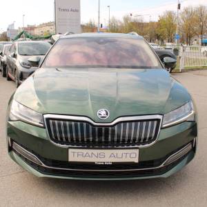 Škoda Superb Combi 1.4 TSi IV AUTOMATIK *LED, NAVIGACIJA, KAMERA*