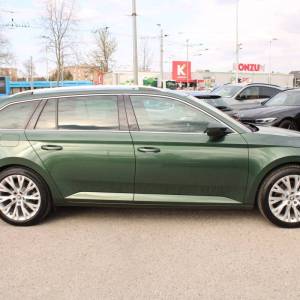 Škoda Superb Combi 1.4 TSi IV AUTOMATIK *LED, NAVIGACIJA, KAMERA*