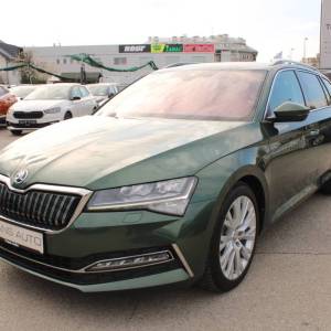 Škoda Superb Combi 1.4 TSi IV AUTOMATIK *LED, NAVIGACIJA, KAMERA*