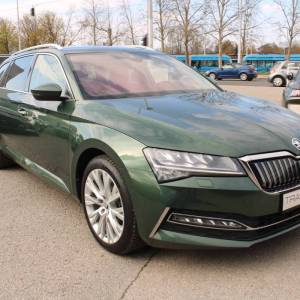 Škoda Superb Combi 1.4 TSi IV AUTOMATIK *LED, NAVIGACIJA, KAMERA*