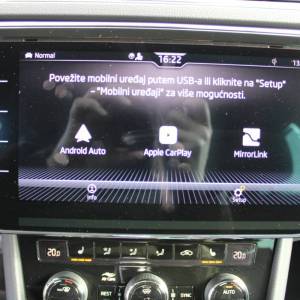 Škoda Superb Combi 1.4 TSi IV AUTOMATIK *LED, NAVIGACIJA, KAMERA*