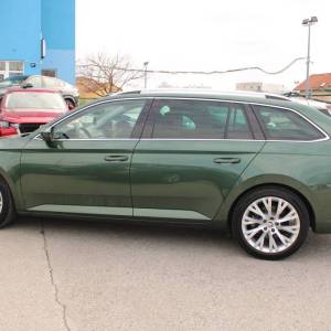 Škoda Superb Combi 1.4 TSi IV AUTOMATIK *LED, NAVIGACIJA, KAMERA*