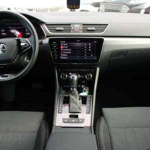 Škoda Superb Combi 1.4 TSi IV AUTOMATIK *LED, NAVIGACIJA, KAMERA*