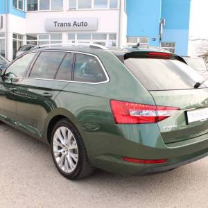 Škoda Superb Combi 1.4 TSi IV AUTOMATIK *LED, NAVIGACIJA, KAMERA*
