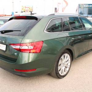 Škoda Superb Combi 1.4 TSi IV AUTOMATIK *LED, NAVIGACIJA, KAMERA*
