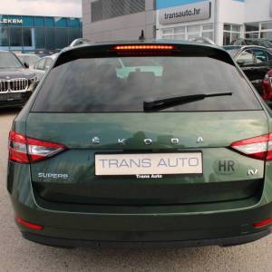 Škoda Superb Combi 1.4 TSi IV AUTOMATIK *LED, NAVIGACIJA, KAMERA*