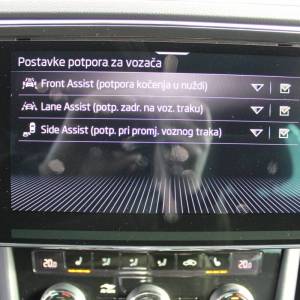 Škoda Superb Combi 1.4 TSi IV AUTOMATIK *LED, NAVIGACIJA, KAMERA*