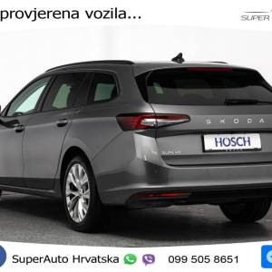 Škoda Superb Combi 1.5 TSI DSG Selection 150 KS, ACC+KAM+GR SJED+PANO+MASAŽA