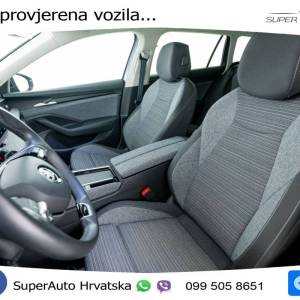 Škoda Superb Combi 1.5 TSI DSG Selection 150 KS, ACC+KAM+GR SJED+PANO+MASAŽA