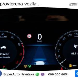 Škoda Superb Combi 1.5 TSI DSG Selection 150 KS, ACC+KAM+GR SJED+PANO+MASAŽA