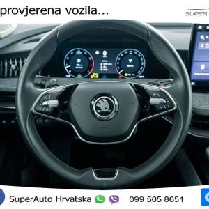 Škoda Superb Combi 1.5 TSI DSG Selection 150 KS, ACC+KAM+GR SJED+PANO+MASAŽA