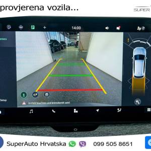 Škoda Superb Combi 1.5 TSI DSG Selection 150 KS, ACC+KAM+GR SJED+PANO+MASAŽA