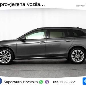 Škoda Superb Combi 1.5 TSI DSG Selection 150 KS, ACC+KAM+GR SJED+PANO+MASAŽA