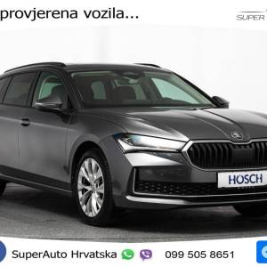 Škoda Superb Combi 1.5 TSI DSG Selection 150 KS, ACC+KAM+GR SJED+PANO+MASAŽA