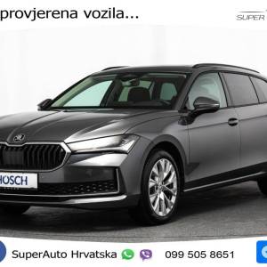 Škoda Superb Combi 1.5 TSI DSG Selection 150 KS, ACC+KAM+GR SJED+PANO+MASAŽA