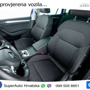 Škoda Superb Combi 2.0 TDI 4x4 DSG Ambition 200 KS, ACC+VIRT+NAVI