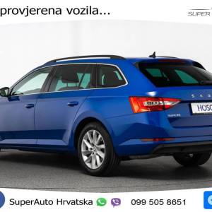Škoda Superb Combi 2.0 TDI 4x4 DSG Ambition 200 KS, ACC+VIRT+NAVI
