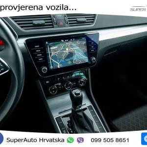 Škoda Superb Combi 2.0 TDI 4x4 DSG Ambition 200 KS, ACC+VIRT+NAVI