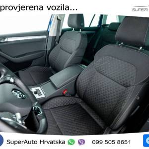 Škoda Superb Combi 2.0 TDI 4x4 DSG Ambition 200 KS, ACC+KAM+GR SJED+VIRT+NAVI