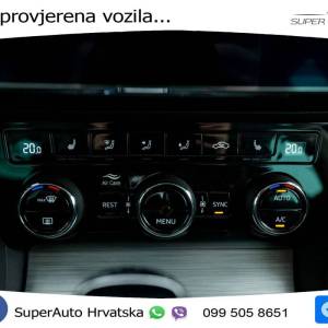 Škoda Superb Combi 2.0 TDI 4x4 DSG Ambition 200 KS, ACC+KAM+GR SJED+VIRT+NAVI