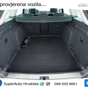 Škoda Superb Combi 2.0 TDI 4x4 DSG Ambition 200 KS, ACC+KAM+GR SJED+VIRT+NAVI