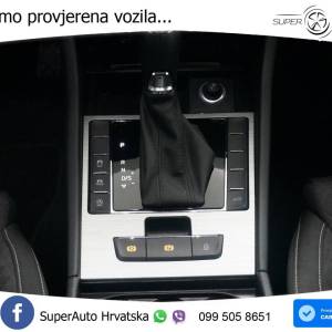 Škoda Superb Combi 2.0 TDI Aut. Ambition 200 KS, ACC+LED+GR SJED+PANO+VIRT