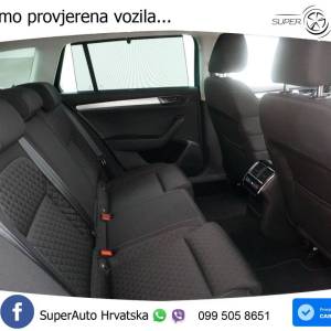 Škoda Superb Combi 2.0 TDI Aut. Ambition 200 KS, ACC+LED+GR SJED+PANO+VIRT