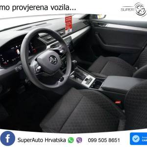 Škoda Superb Combi 2.0 TDI Aut. Ambition 200 KS, ACC+LED+GR SJED+PANO+VIRT