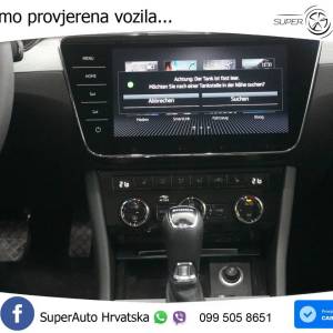 Škoda Superb Combi 2.0 TDI Aut. Ambition 200 KS, ACC+LED+GR SJED+PANO+VIRT