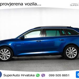 Škoda Superb Combi 2.0 TDI 4x4 DSG Ambition 200 KS, ACC+KAM+GR SJED+VIRT+NAVI