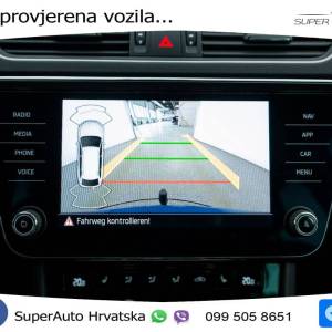 Škoda Superb Combi 2.0 TDI 4x4 DSG Ambition 200 KS, ACC+KAM+GR SJED+VIRT+NAVI