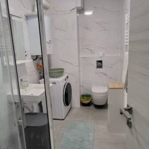 Sloboština, 3S stan s loggiom, parkirno mjesto, useljiv od 01.06.2026.