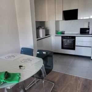 Sloboština, 3S stan s loggiom, parkirno mjesto, useljiv od 01.06.2026.