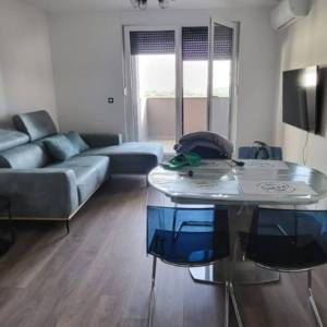 Sloboština, 3S stan s loggiom, parkirno mjesto, useljiv od 01.06.2026.