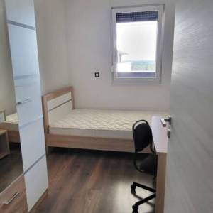 Sloboština, 3S stan s loggiom, parkirno mjesto, useljiv od 01.06.2026.