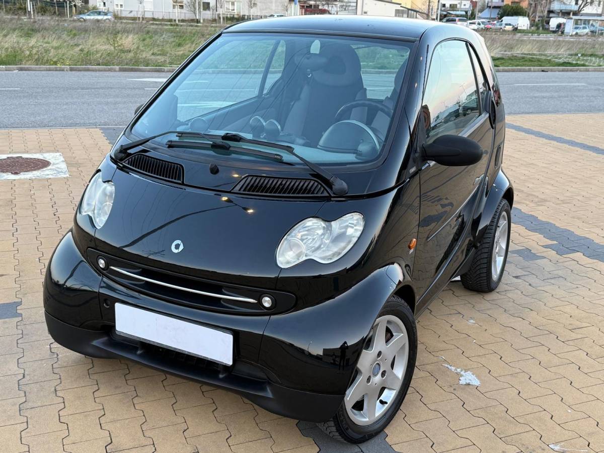 Smart 700 Pure..2007g..reg 09/2026..Klima..Alu..160000km..panorama