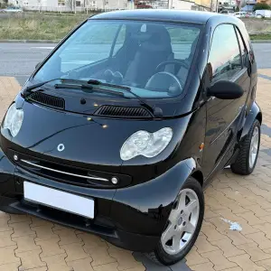 Smart 700 Pure..2007g..reg 09/2026..Klima..Alu..160000km..panorama