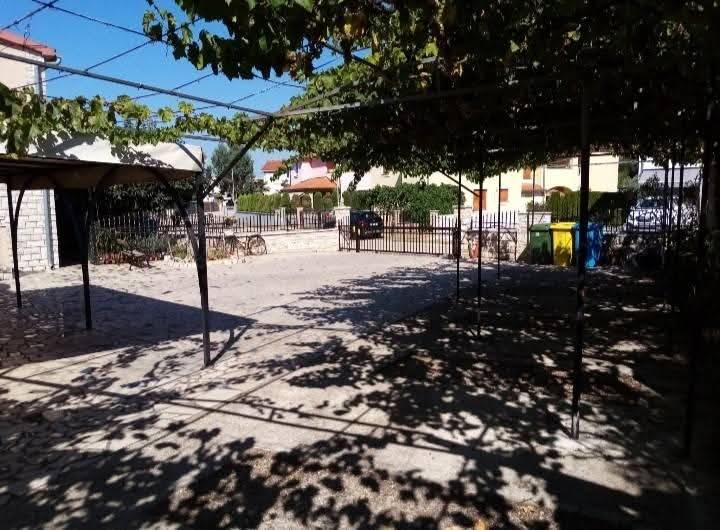 Smještaj za radnike Fažana
