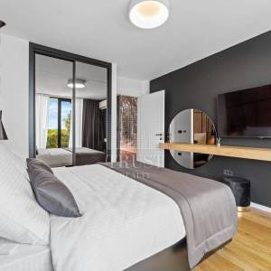 Sofisticirana dizajnerska vila s bazenom-Medulin