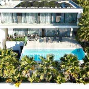 Sofisticirana dizajnerska vila s bazenom-Medulin