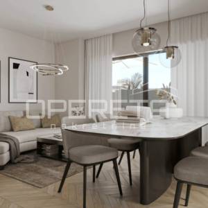 Split, Duilovo, rezidencijalni penthouse, privatni bazen, vrt, 300 m² vanjskih p